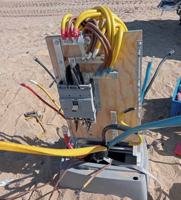 Electrical Reticulation